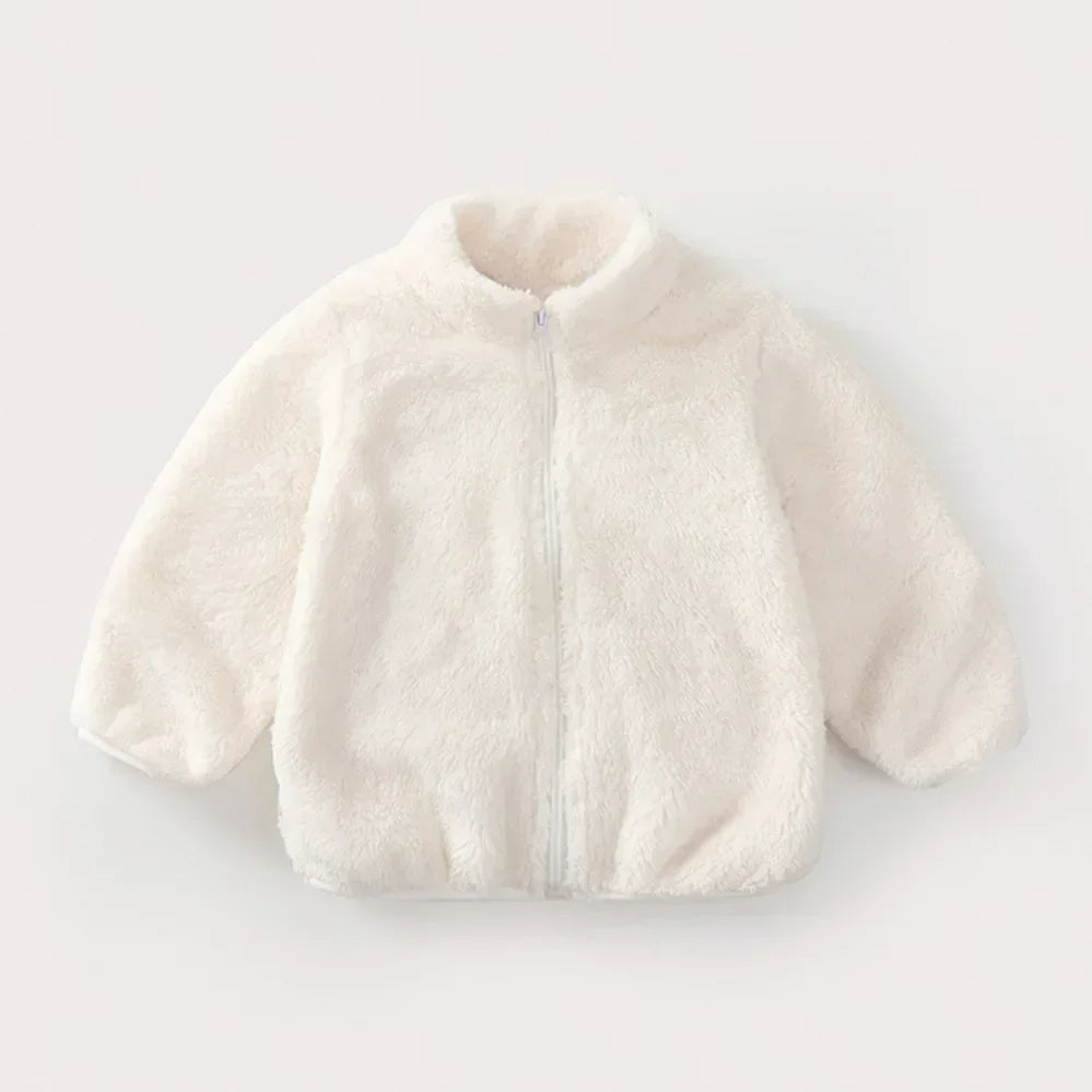 Teddy Jacket - Winter Fleece Jacket for Boys & Girls